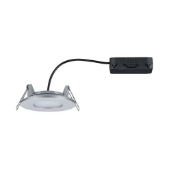 Paulmann Calla stiv on/off Ø8,5cm 1x5 W 840 krom