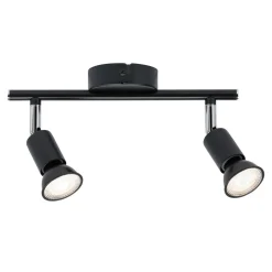 Paulmann Carolina loftspot, 2 lyskilder, IP44