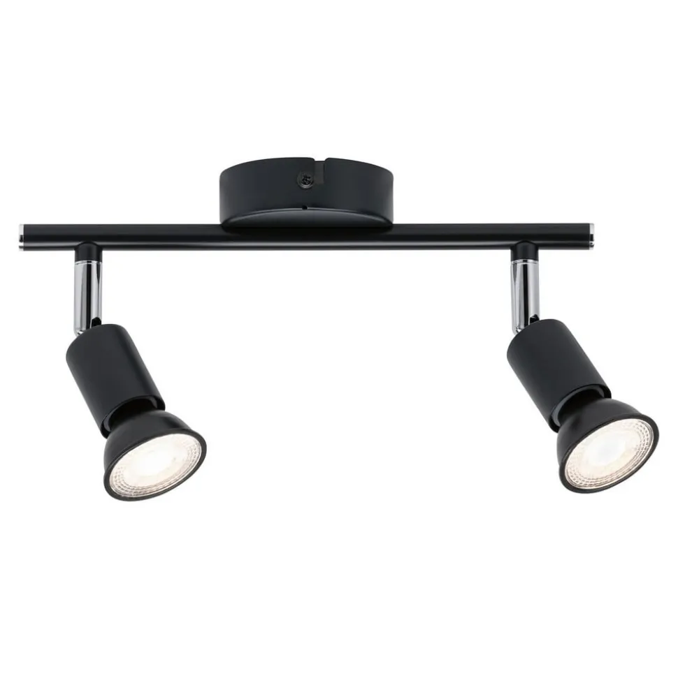 Paulmann Carolina loftspot, 2 lyskilder, IP44