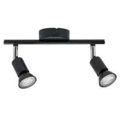 Paulmann Carolina loftspot, 2 lyskilder, IP44