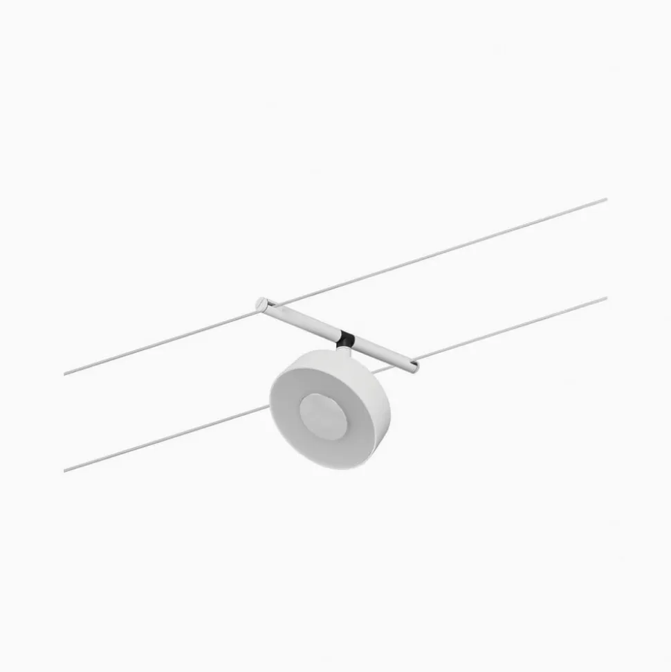 Paulmann Circle LED-wiresystem 5 lk, mat hvid