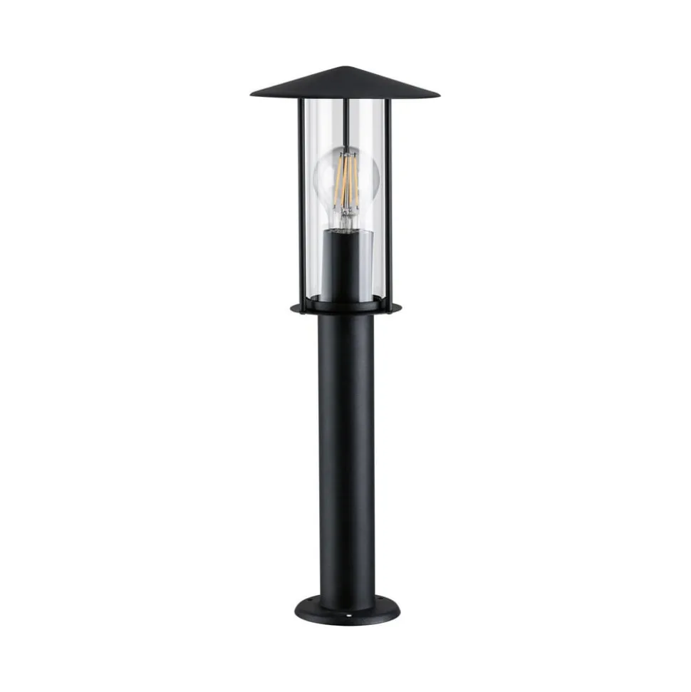 Paulmann Classic sokkellampe i metal