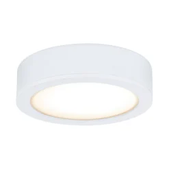 Paulmann Clever Connect Disc møbellampe, hvid