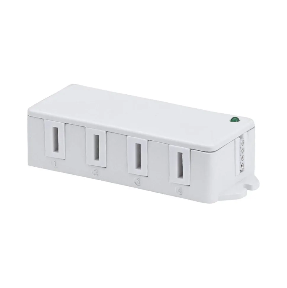 Paulmann Clever Connect LED-driver 25 W 4x