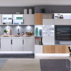 Paulmann Clever Connect Pola møbellampe, krom