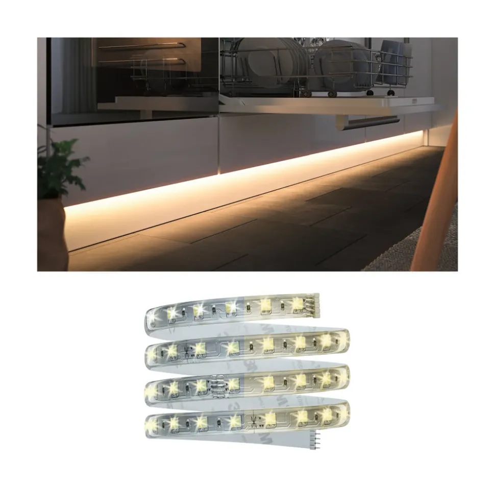 Paulmann Clever Connect Stripe LED-stripe, 1 m
