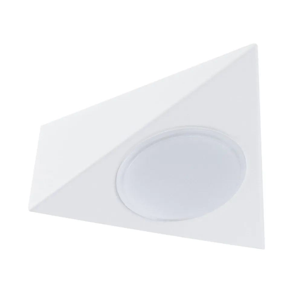 Paulmann Clever Connect Trigo møbellampe, hvid