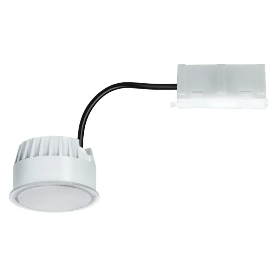 Paulmann Coin Base LED-spot 100° 5 W 3.000 K