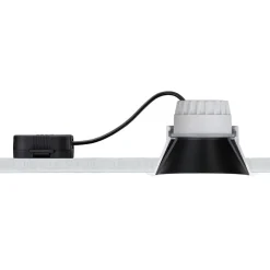 Paulmann Cole LED-spotlight, gylden-sort