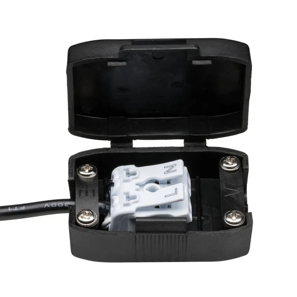 Paulmann Cole LED-spotlight, gylden-sort