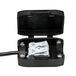 Paulmann Cole LED-spotlight, sølv-hvid