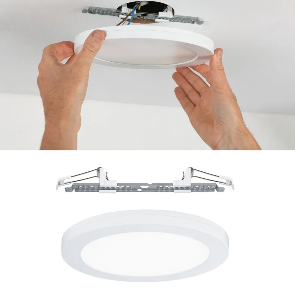 Paulmann Cover it LED-panel 4.000 K 22,5 cm