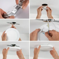 Paulmann Cover it LED-panel 4.000 K 33 cm