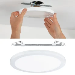 Paulmann Cover it LED-panel 4.000 K 33 cm