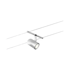 Paulmann Cup wiresystem basissæt 5 lk, mat krom