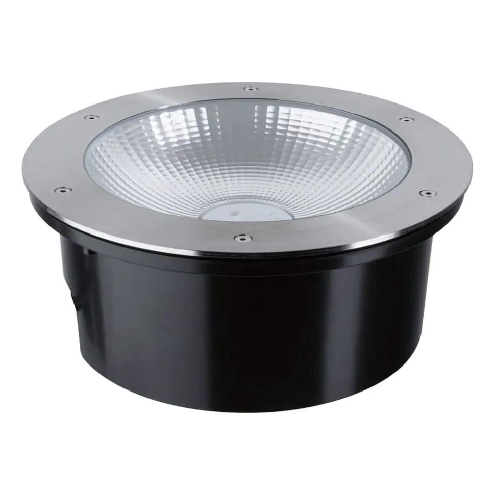 Paulmann Durea 260 LED indbygget gulvlampe Ø 27,3cm