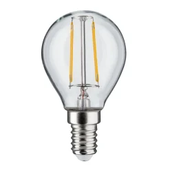 Paulmann E14 2,7 W 2.700 K LED-pære filament 2 stk