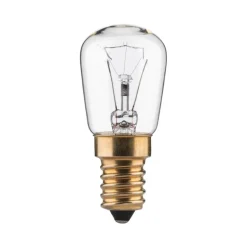 Paulmann E14 40 W ovnpære klar 2.500 K 280lm