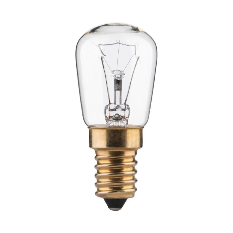 Paulmann E14 40 W ovnpære klar 2.500 K 280lm