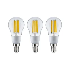 Paulmann Eco-Line dråbe E14 2,5W 525lm 830 3 stk