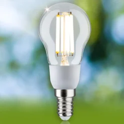 Paulmann Eco-Line LED-dråbe E14 2,5W 525lm 3.000 K