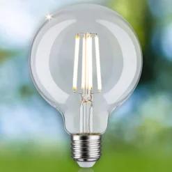 Paulmann Eco-Line LED-globe E27 4W 840lm 3.000 K