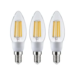 Paulmann Eco-Line LED-kerte E14 2,5W 525lm 830, 3