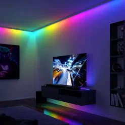 Paulmann EntertainLED LED-strip, RGB, sæt, 3m