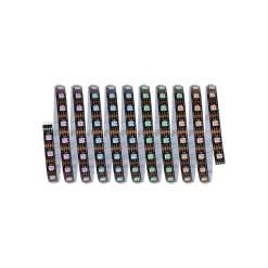Paulmann EntertainLED LED-strip, RGB, sæt, 3m