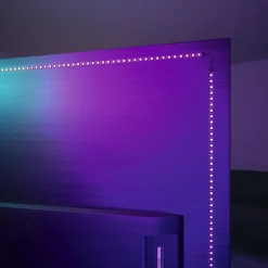 Paulmann EntertainLED LED-Strip RGB TV-apparat 65 tommer