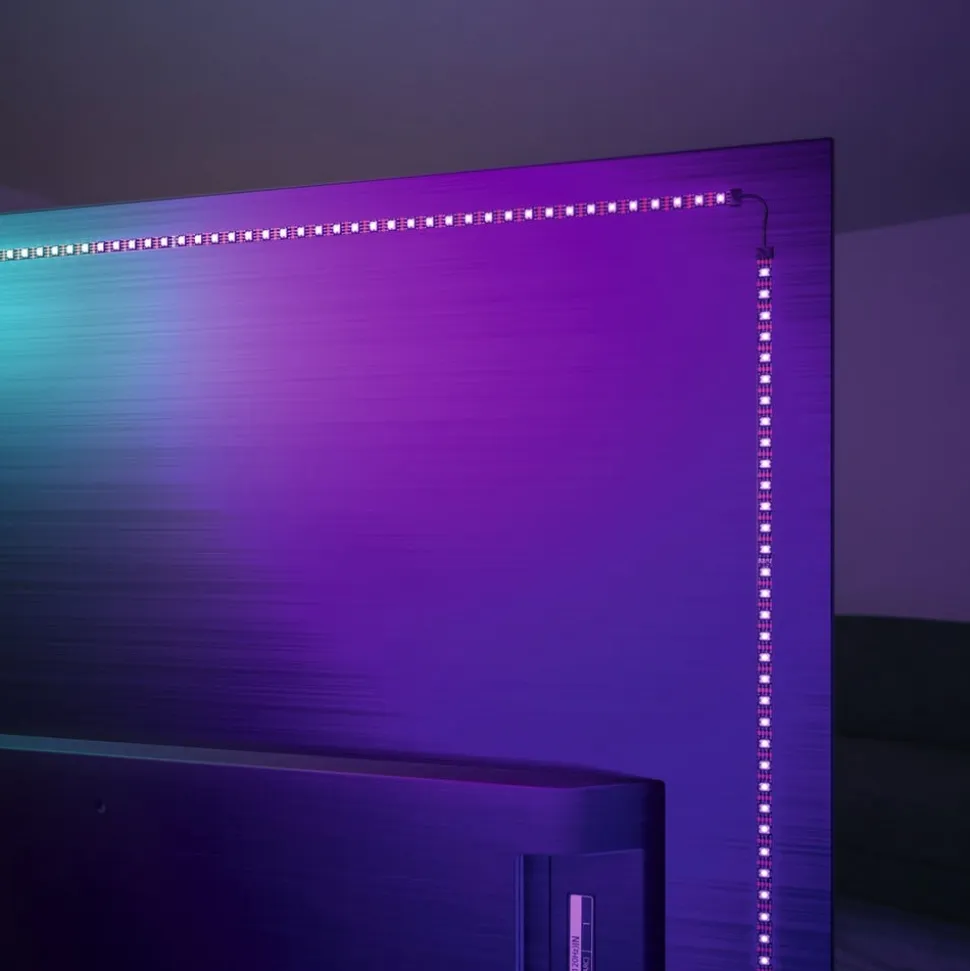 Paulmann EntertainLED LED-Strip RGB TV-apparat 65 tommer