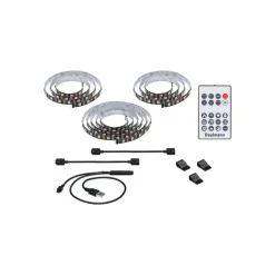 Paulmann EntertainLED LED-Strip RGB TV-apparat 75 tommer