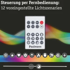 Paulmann EntertainLED LED-Strip RGB TV-apparat 75 tommer