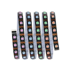 Paulmann EntertainLED LED-strip, RGB, sæt, 1,5 m