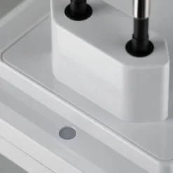 Paulmann Esby LED-natlampe, stikkontakt, kantet