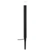 Paulmann Flarea LED jordspydslys, højde 60 cm