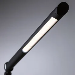 Paulmann FlexBar LED-skrivebordslampe, sort