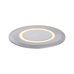 Paulmann Goldlicht LED nedgravningsspot 5cm skærm