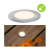 Paulmann Goldlicht LED nedgravningsspot Ø5cm
