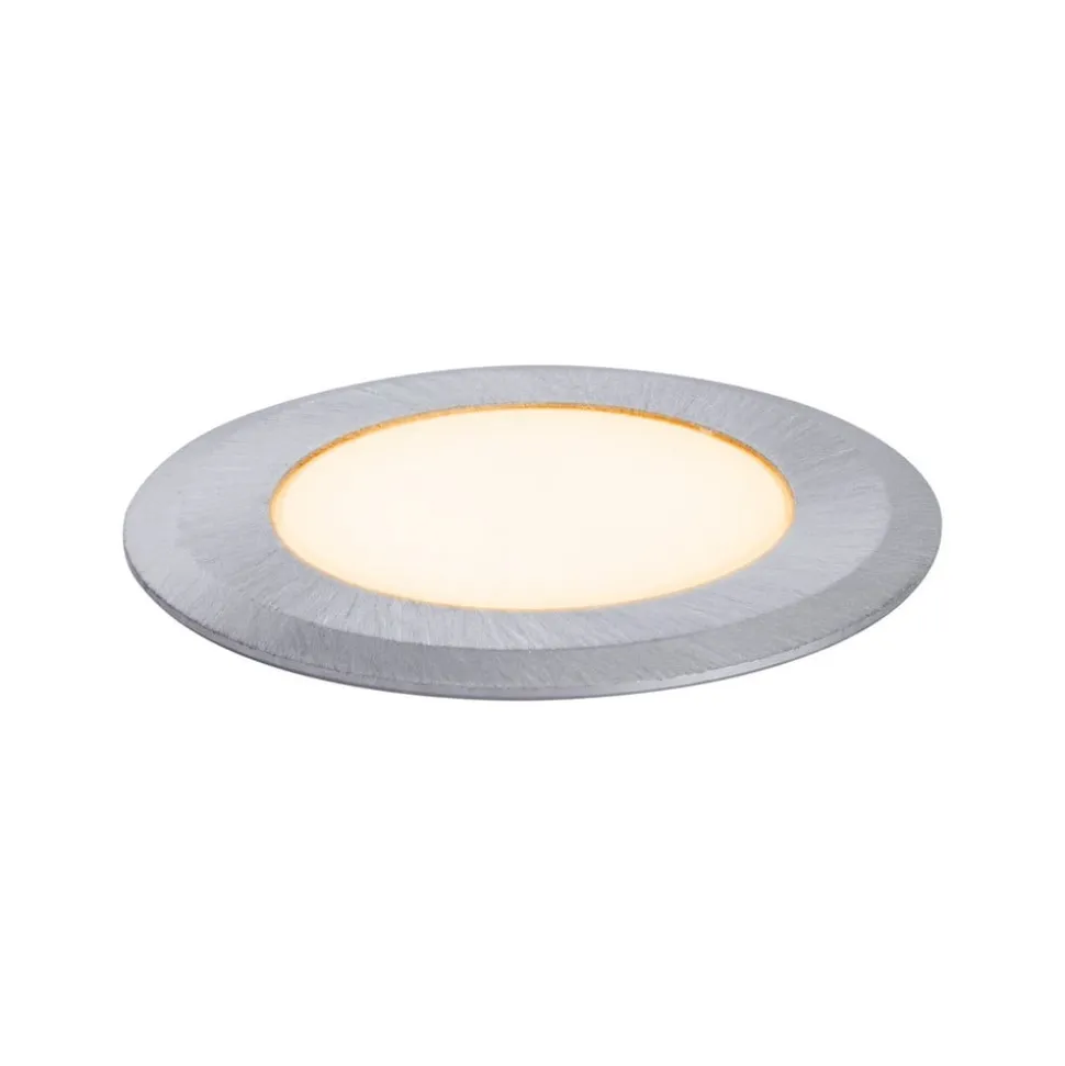 Paulmann Goldlicht LED nedgravningsspot Ø5cm