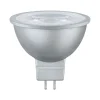 Paulmann GU5,3 LED-reflektor 6,5 W 840 dim krom