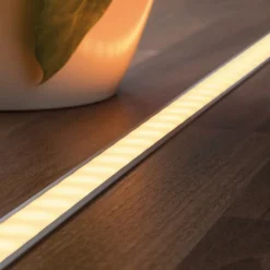 Paulmann Gulvindbygningsprofil til LED-strips 2m