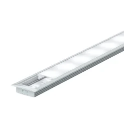 Paulmann Gulvindbygningsprofil til LED-strips 2m