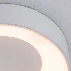 Paulmann HomeSpa Casca LED-loftslampe Ø 30 cm hvid
