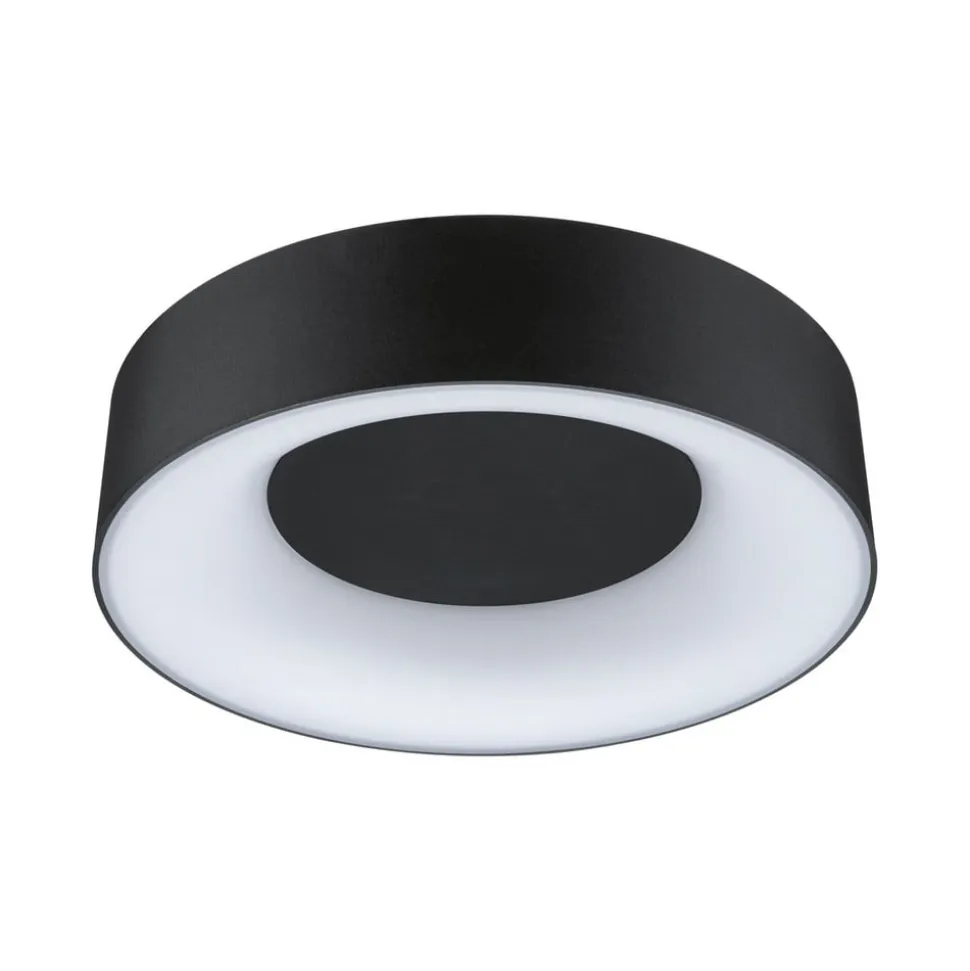 Paulmann HomeSpa Casca loftlampe Ø30cm sort
