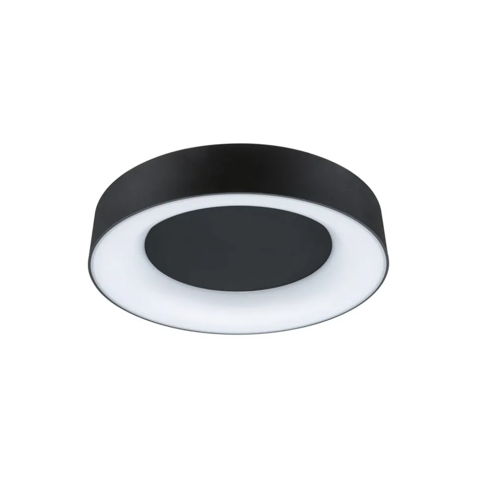 Paulmann HomeSpa Casca loftlampe Ø40cm sort