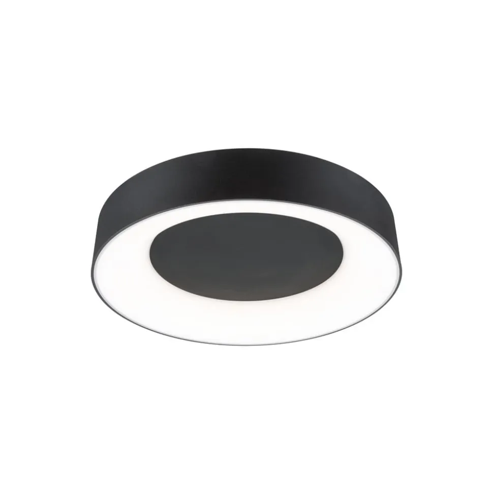 Paulmann HomeSpa Casca loftlampe Ø40cm sort