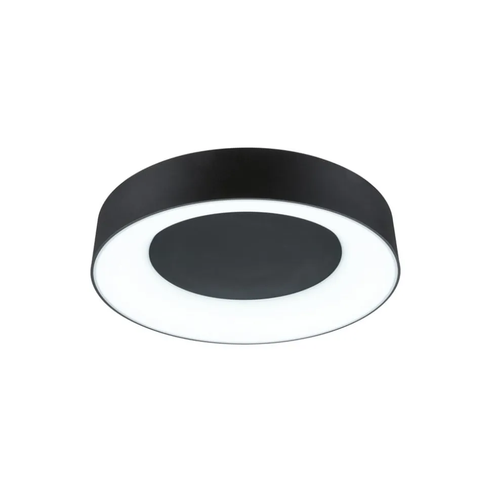 Paulmann HomeSpa Casca loftlampe Ø40cm sort