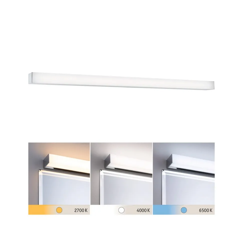 Paulmann HomeSpa Tova LED-spejllampe, 90 cm