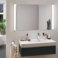 Paulmann HomeSpa Tova LED-spejllampe, 90 cm